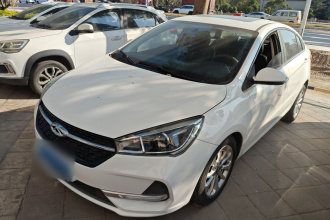 奇瑞 艾瑞泽5 2019款 1.5L CVT自在版 国V