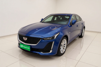 凯迪拉克CT5 2022款 28T 豪华型（标准版）
