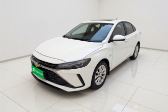 雪佛兰 科鲁泽 2024款 1.5L 双离合悦享版