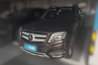 奔驰GLK级 2014款 GLK 260 4MATIC 动感型