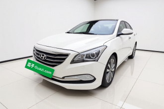 现代 名图 2014款 1.8L 自动尊贵型DLX