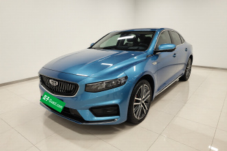 吉利汽车 星瑞 2021款 改款 2.0TD 尊贵型