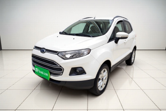 福特 翼搏 2013款 1.5L 自动风尚型