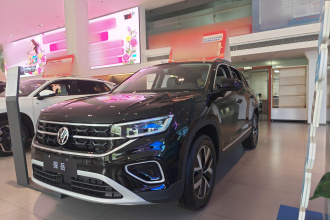 大众 探岳 2026款 3000万辆甄选款 300TSI