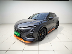 长安UNI-T 2023款 第二代 1.5T 运动版 旗舰型