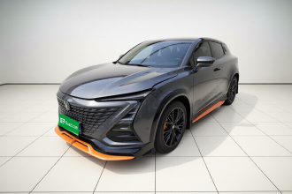 长安UNI-T 2023款 第二代 1.5T 运动版 旗舰型