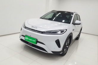 比亚迪 海狮05 EV 2025款 520KM智航版