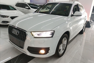 奥迪Q3 2015款 35 TFSI 舒适型