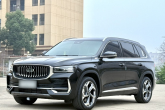 吉利汽车 星越L 2024款 2.0TD DCT EVO两驱长风版