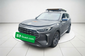 捷途X70 PLUS 2023款 1.5T 手动自强 5座