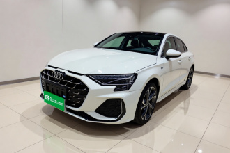 奥迪A3 2025款 Sportback 35TFSI 飞驰尊享型