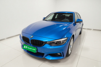 宝马4系 2017款 425i Gran Coupe 领先型M运动套装