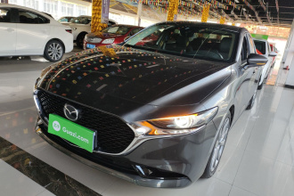 马自达3 昂克赛拉 2023款 2.0L 自动质臻版