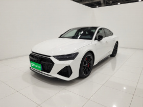 奥迪A7 2024款 45 TFSI 臻选型