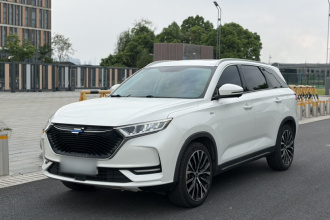 长安欧尚X7 2021款 1.5T 自动领航型