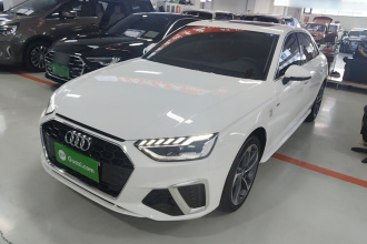 奥迪A4L 2020款 40 TFSI 时尚动感型