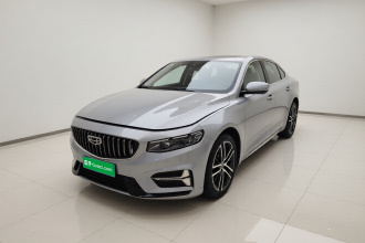 吉利汽车 星瑞 2023款 2.0TD 尊贵型