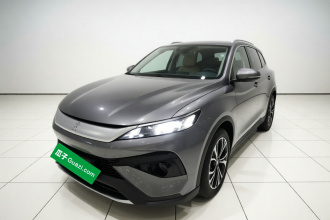比亚迪 宋Pro新能源 2025款 第二代 DM-i 75KM超越型