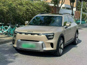 smart精灵#5 2024款 长续航奇旅 豪华版