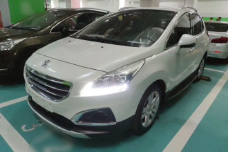 标致3008 2015款 1.6THP 自动经典版