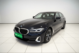 宝马5系新能源 2022款 改款 535Le 豪华套装