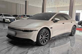 极氪007 2024款 后驱增强版 75kWh