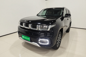 北京越野BJ60 2022款 2.0T 十一版 五座