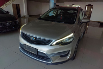 吉利汽车 帝豪GS 2016款 运动版 1.8L 自动领尚型