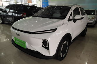吉利几何E萤火虫 2024款 301km 龙腾版