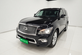 英菲尼迪QX80 2013款 5.6L 4WD