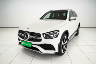 奔驰GLC 2022款 改款 GLC 300 L 4MATIC 动感型臻藏版