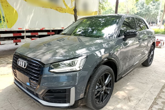 奥迪Q2L 2020款 35 TFSI 时尚动感型