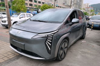 埃安 AION Y 2022款 Plus 70 乐享版