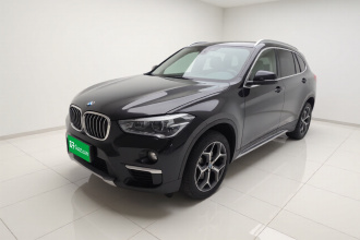 宝马X1 2019款 xDrive20Li 尊享型