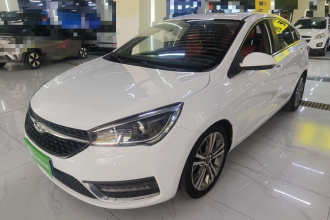 奇瑞 艾瑞泽5 2017款 1.5L CVT豪华版