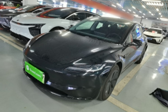 特斯拉 Model 3 2026款 后轮驱动版