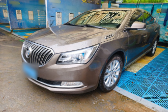 别克 君越 2013款 2.4L SIDI领先舒适型