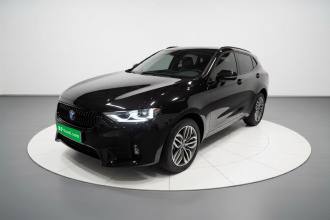 魏牌 VV5 2017款 2.0T 超豪型