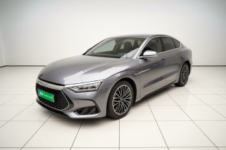 比亚迪 汉 2023款 DM-i 冠军版 121KM 尊荣型