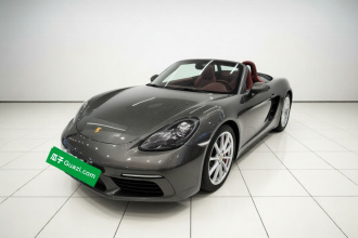 保时捷718 2022款 Boxster 2.0T