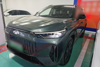 奇瑞 风云T10 2024款 210 奢享版