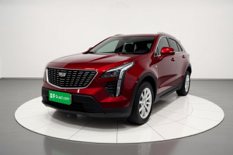 凯迪拉克XT4 2021款 28T 两驱技术型