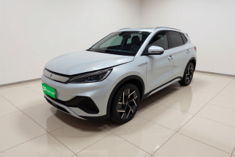比亚迪 元PLUS 2022款 510KM 旗舰型
