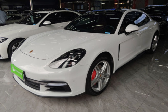 保时捷 2019款 Panamera 2.9T
