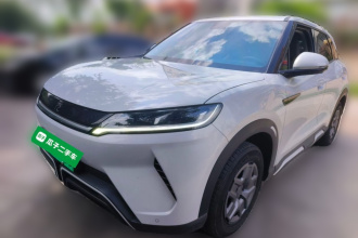 比亚迪 元UP 2024款  401KM 活力版