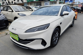 比亚迪 海豹06新能源 2025款 DM-i 智驾版 80KM豪华型