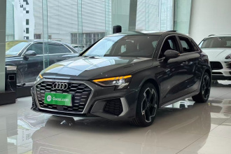 奥迪A3 2024款 Sportback 35 TFSI 豪华运动型
