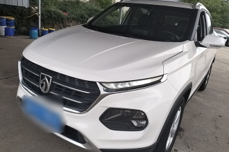 宝骏510 2017款 1.5L 手动时尚型
