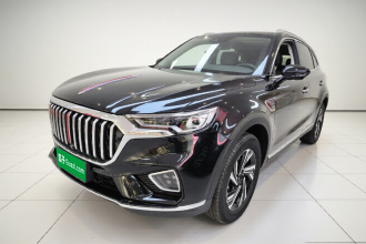 红旗HS5 2022款 改款 2.0T 智联旗享版