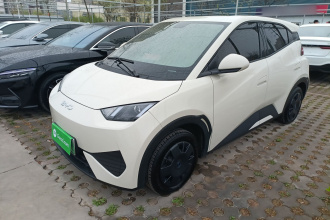 比亚迪 海鸥 2025款 智驾版 305km 活力版